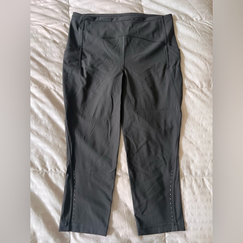 Lululemon Swift Speed High-Rise Crop 21” Legging